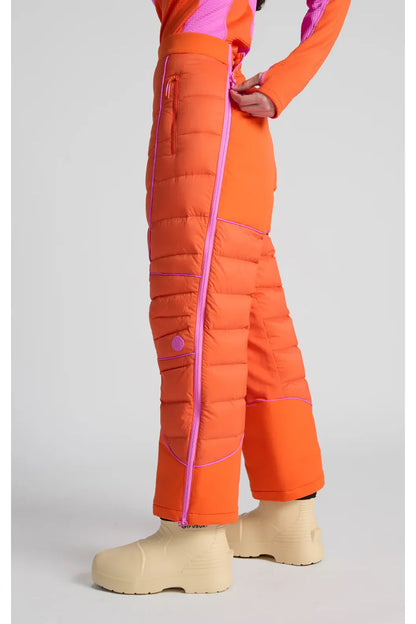 WildPuff Packable Down Pant - Spicy