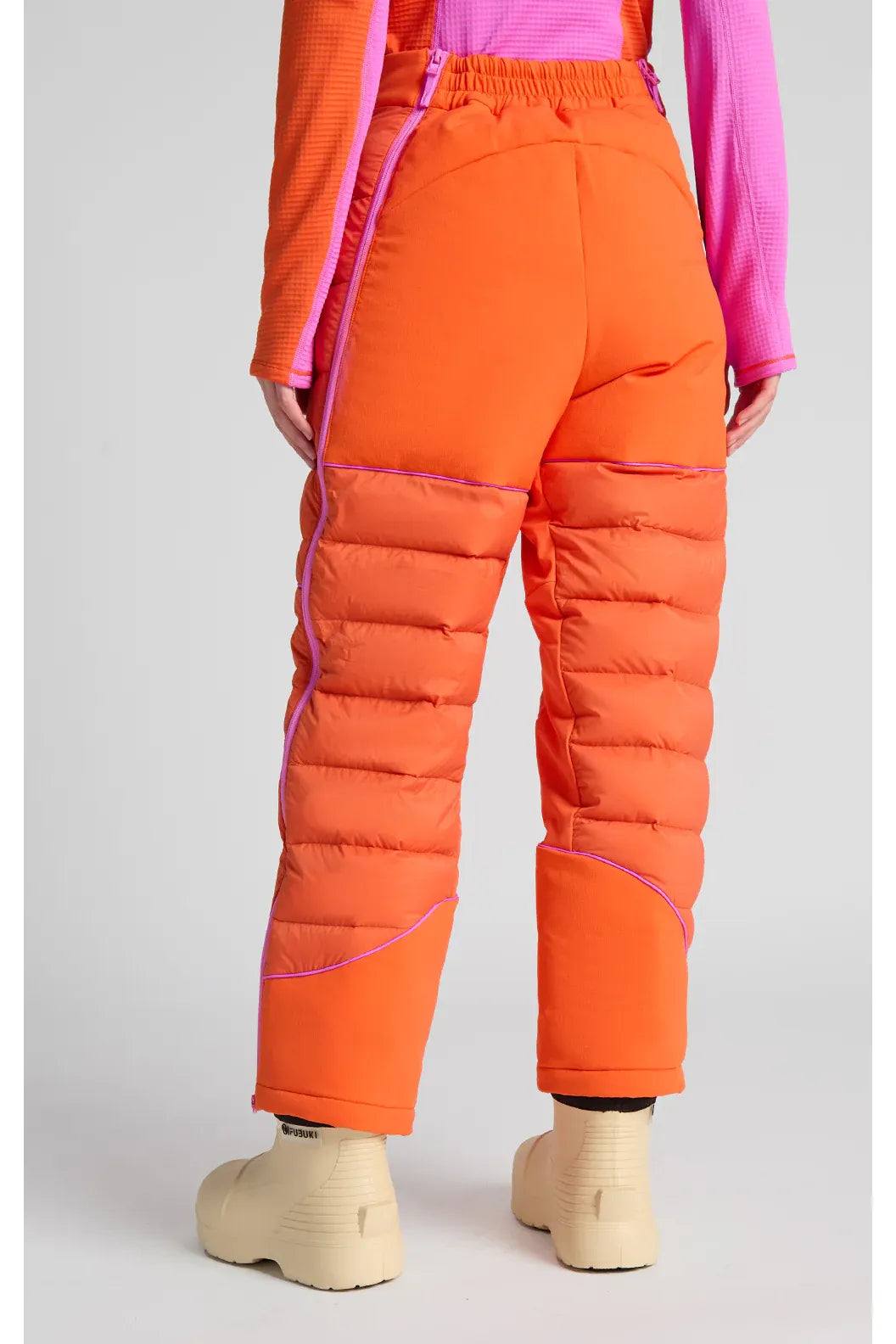 WildPuff Packable Down Pant - Spicy