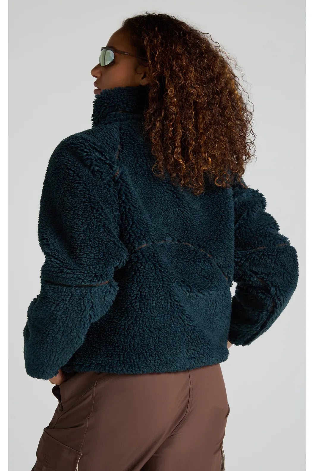 Wooluxe Fleece Pullover - Slushi - DUNE + SALT