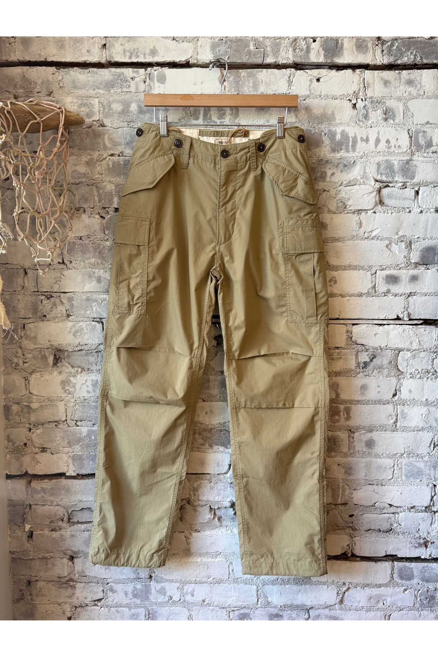 LTWT M-51 Pant - Desert Khaki - DUNE + SALT