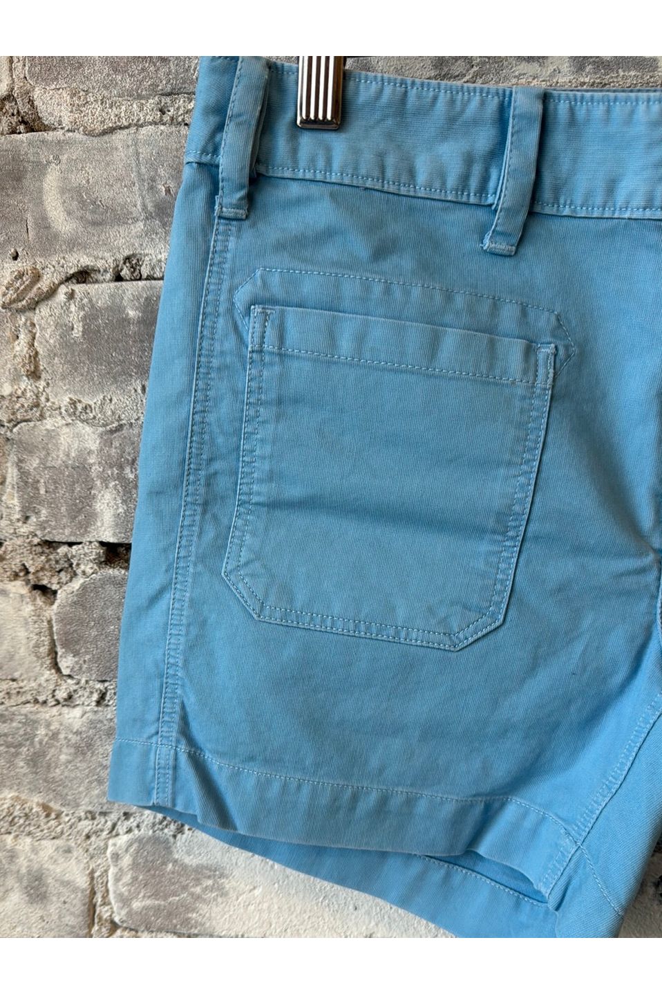 4" Sailor Short - Aqua - DUNE + SALT