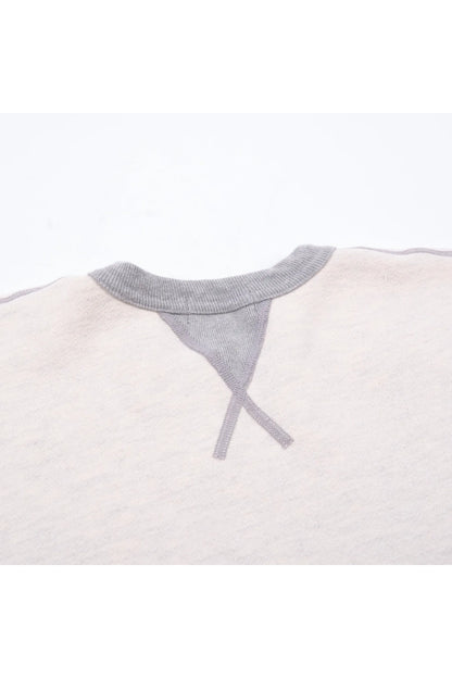 Deck Sweatshirt - Natural Combo