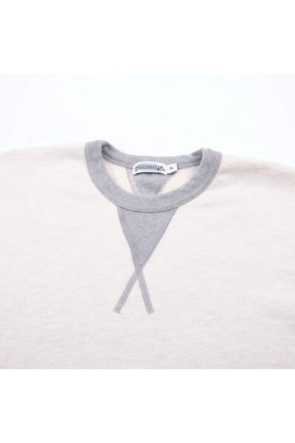 Deck Sweatshirt - Natural Combo