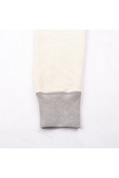 Deck Sweatshirt - Natural Combo