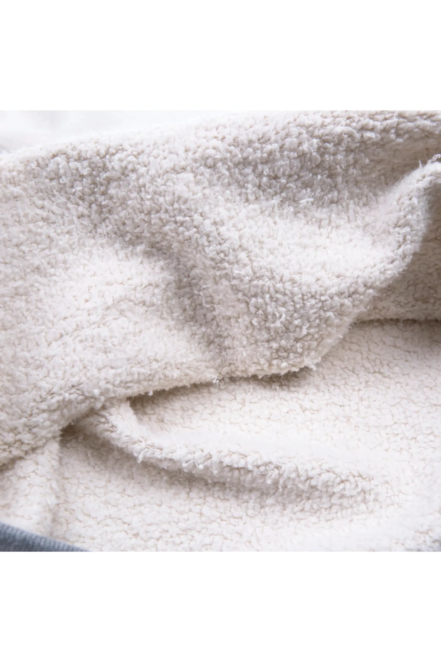 Deck Sweatshirt - Natural Combo