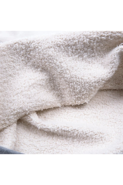 Deck Sweatshirt - Natural Combo