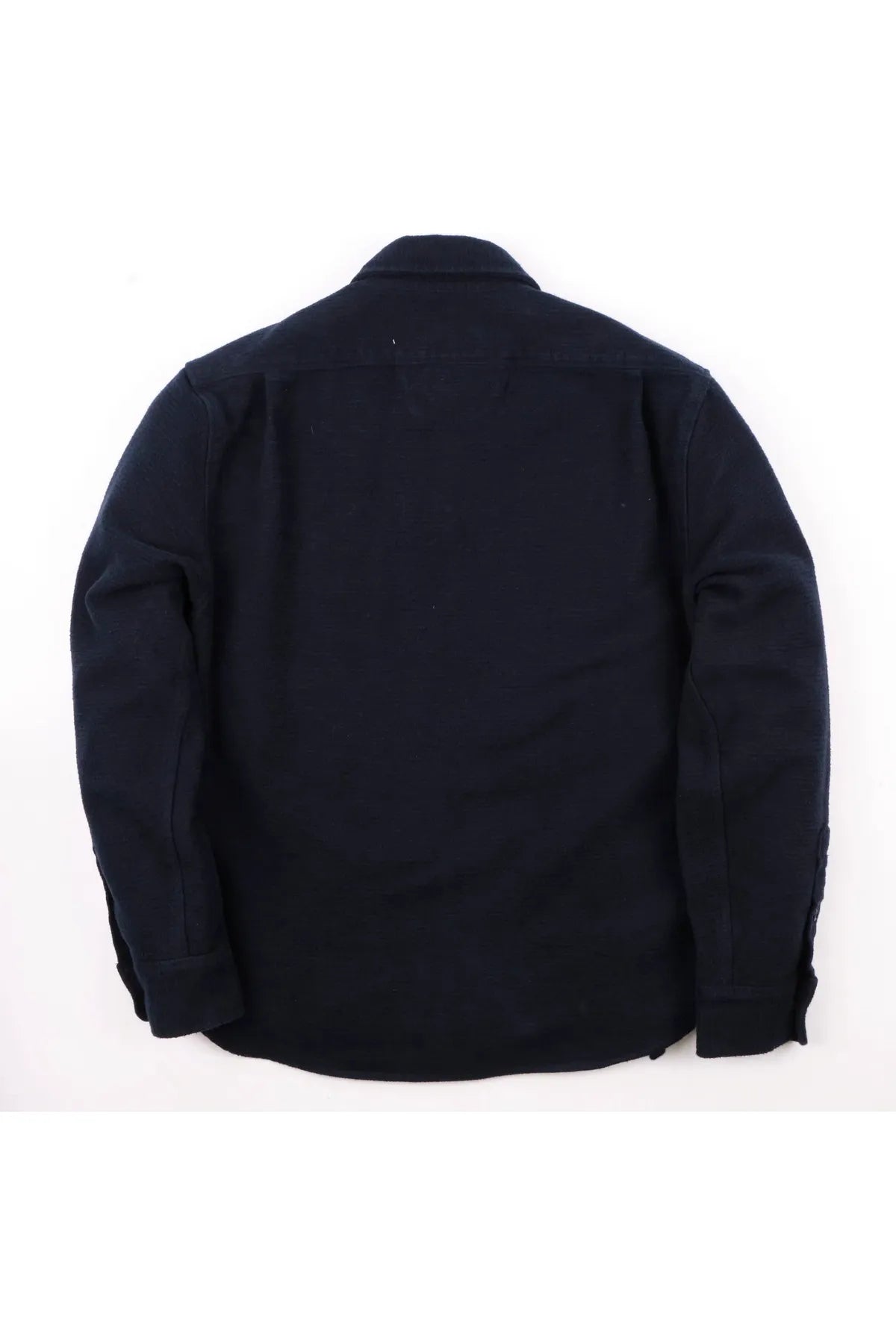 Wells Shirt - Navy - DUNE + SALT