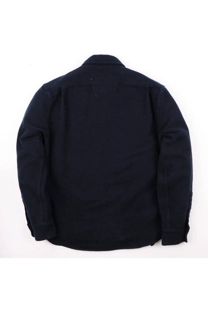 Wells Shirt - Navy - DUNE + SALT