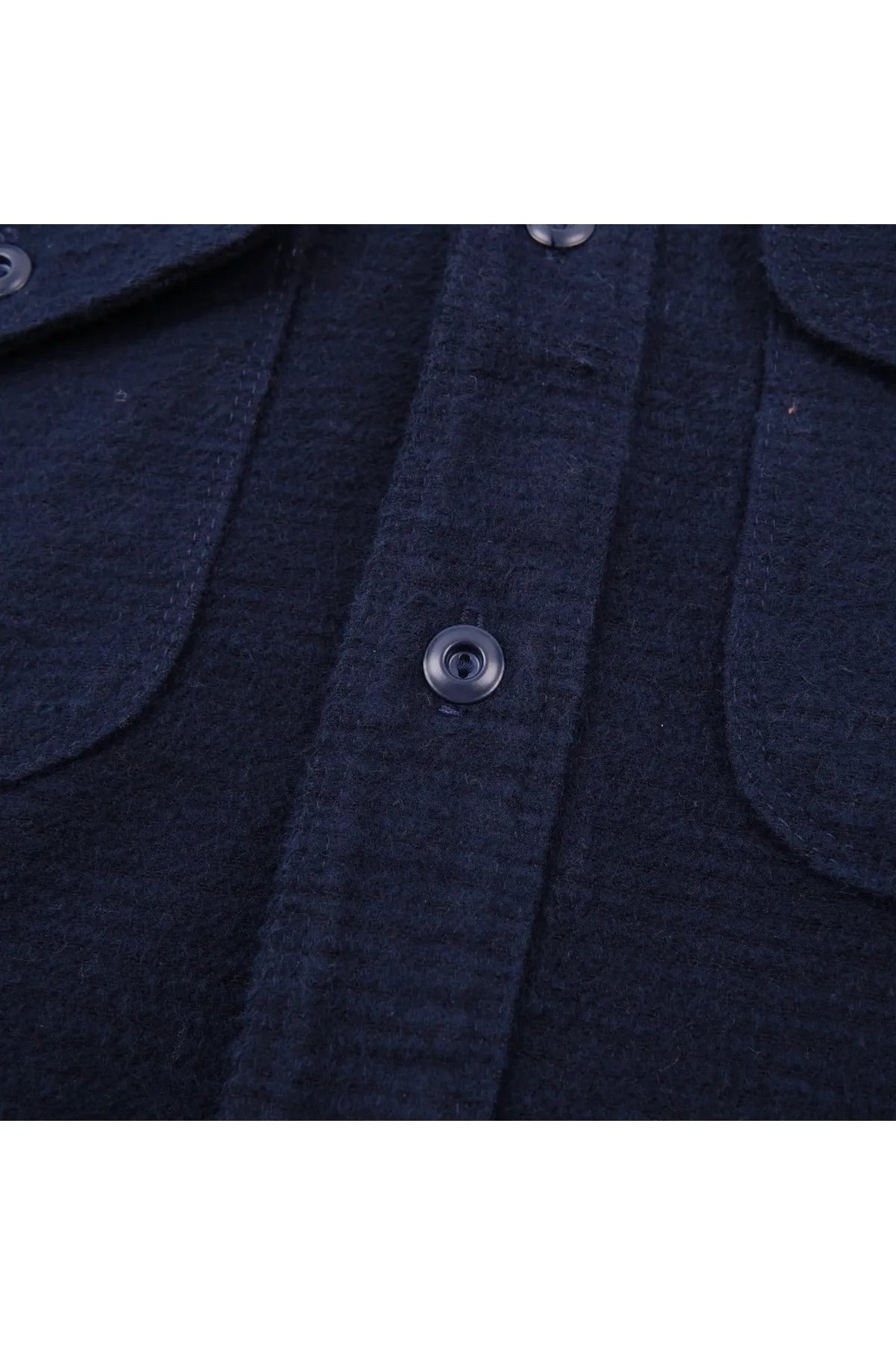 Wells Shirt - Navy - DUNE + SALT