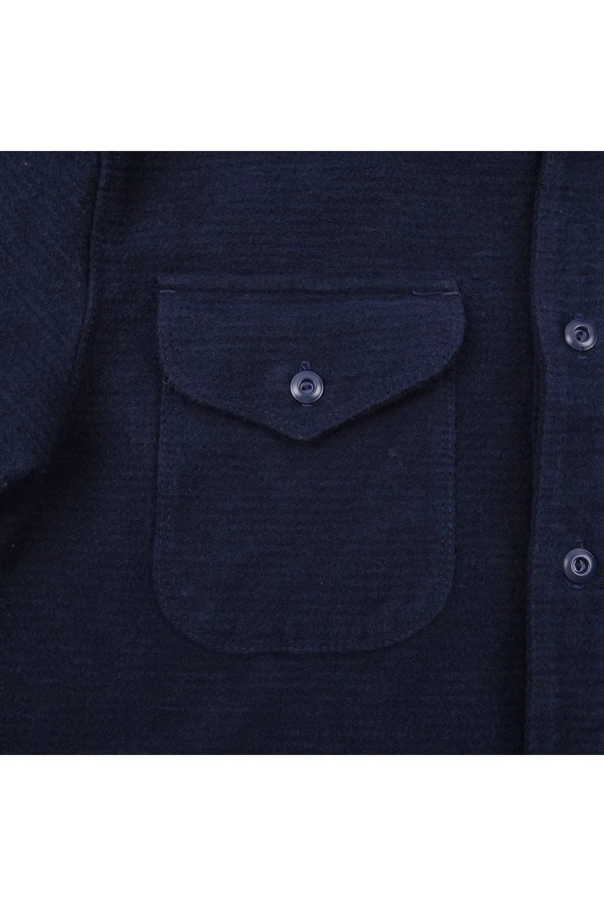 Wells Shirt - Navy - DUNE + SALT