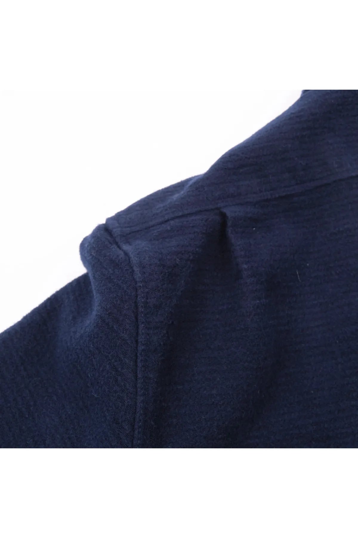 Wells Shirt - Navy - DUNE + SALT