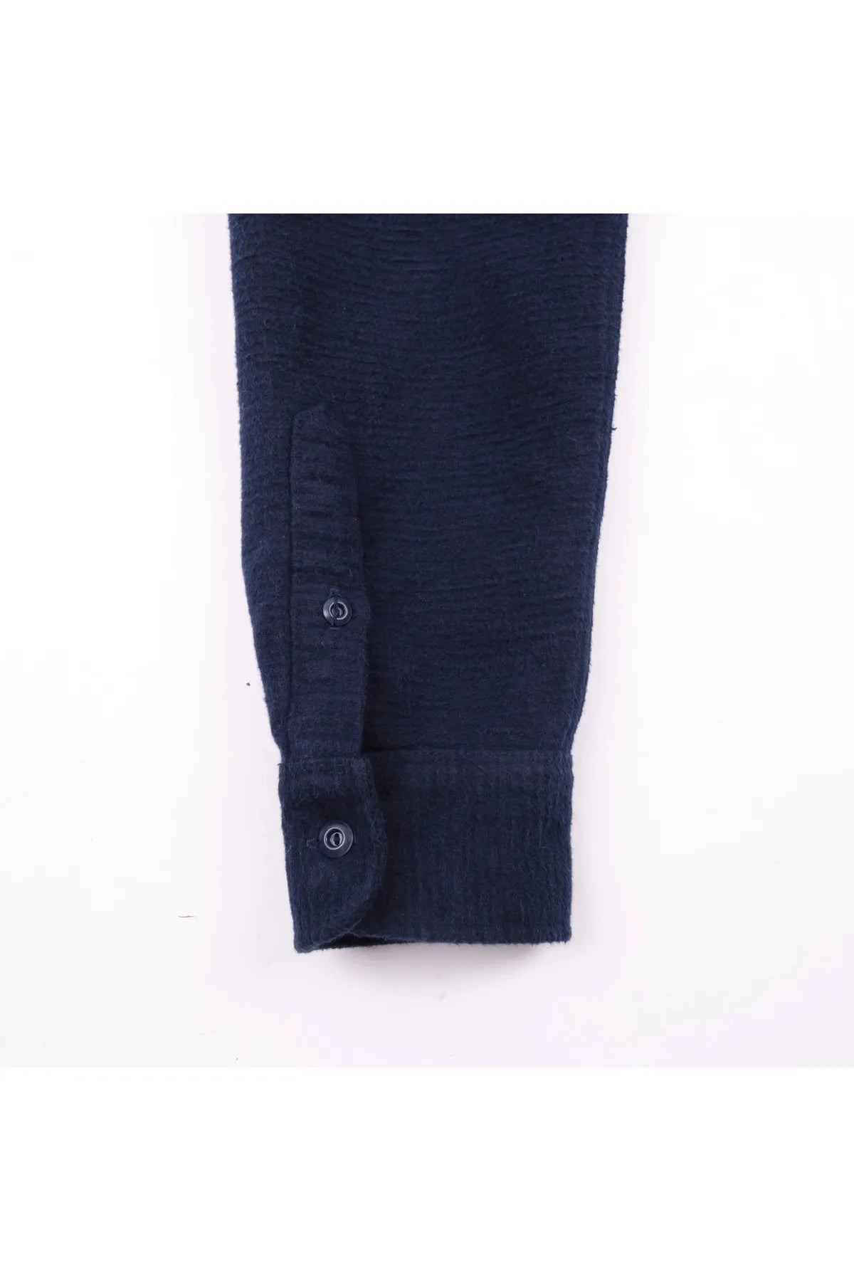 Wells Shirt - Navy - DUNE + SALT