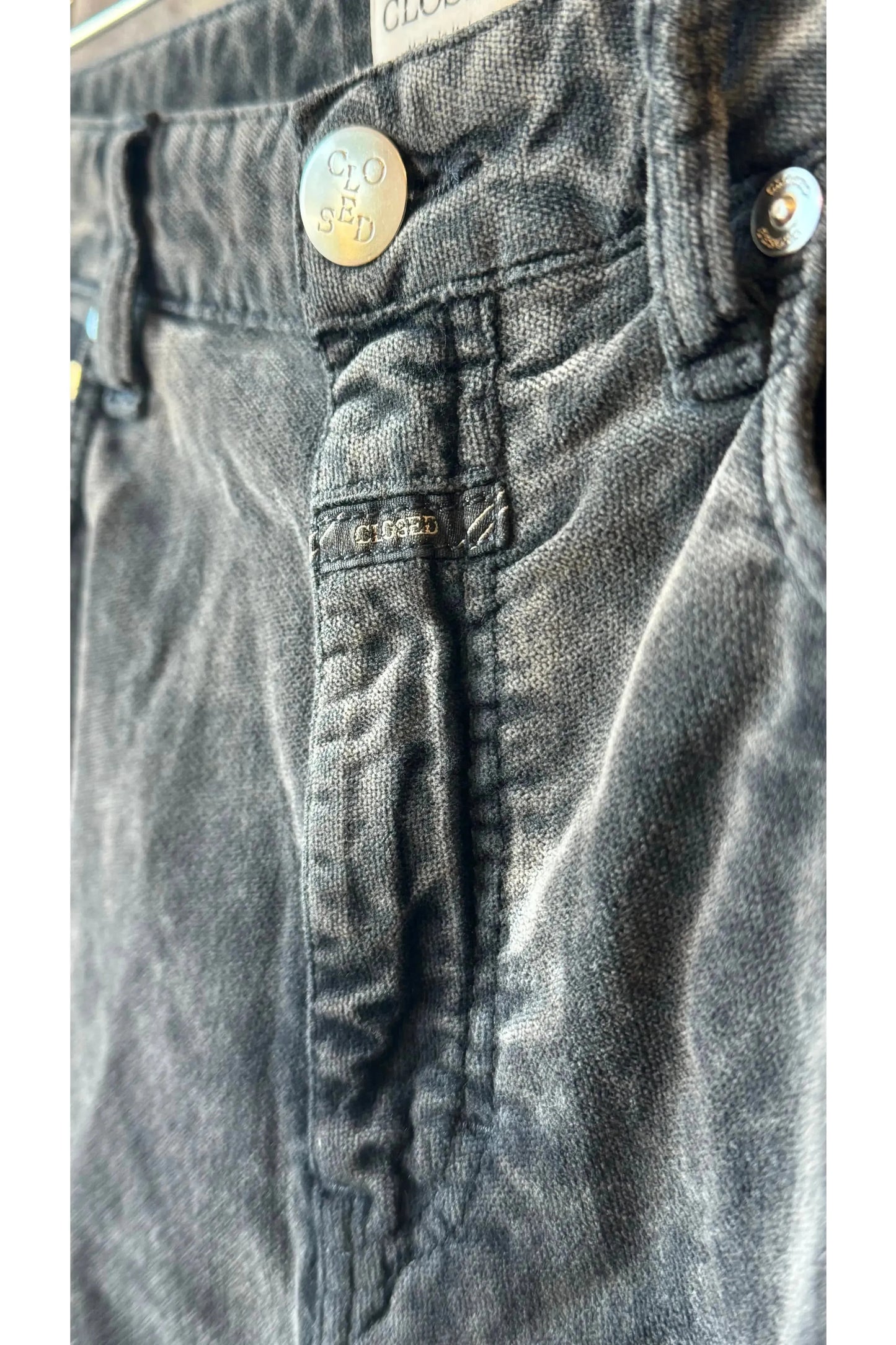 Hi-Sun Velvet - Dark Night - DUNE + SALT