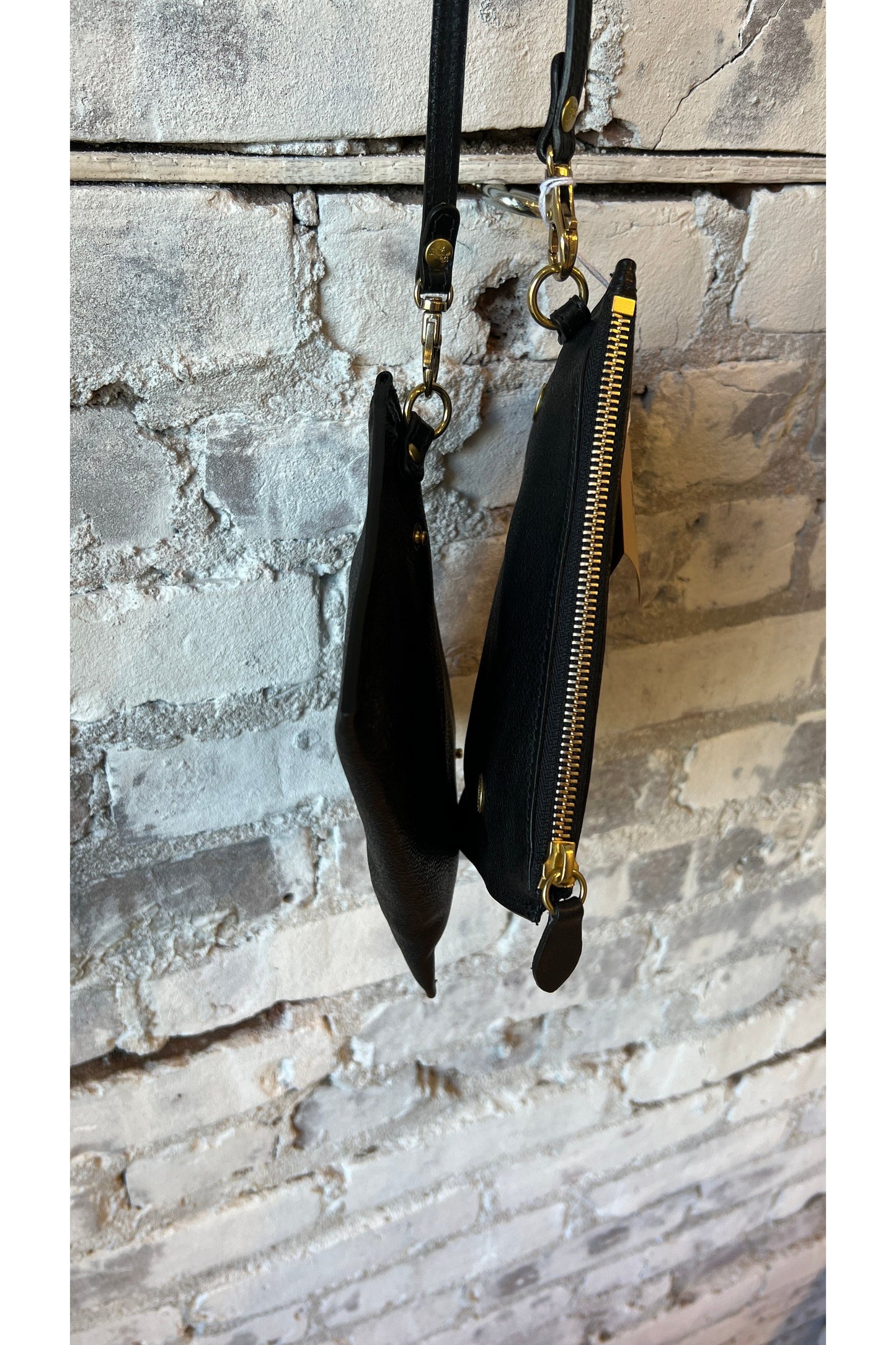 Clutch Talamone Bag - Brown - DUNE + SALT