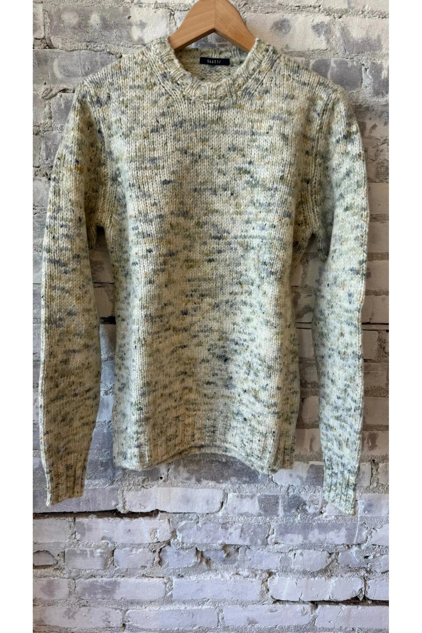 Donegal Crew - White - DUNE + SALT