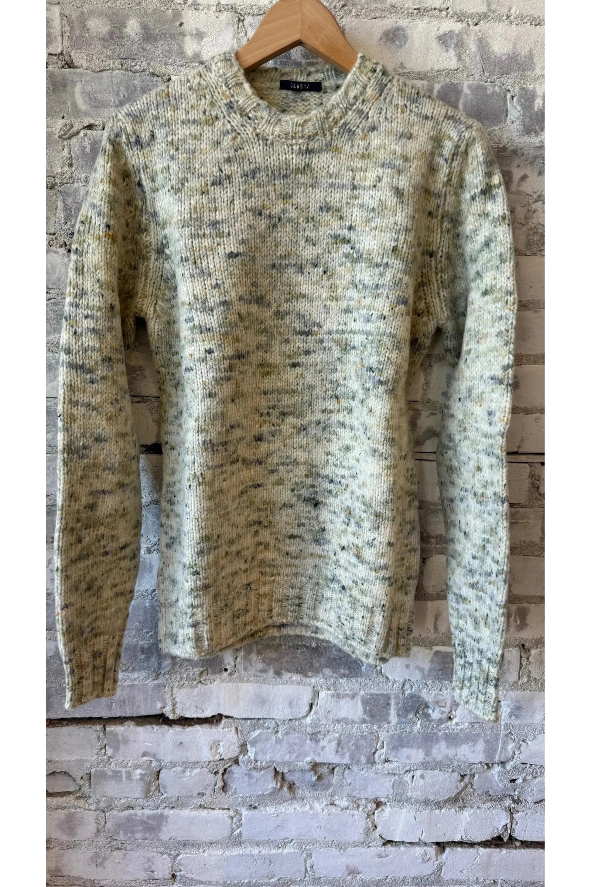 Donegal Crew - White - DUNE + SALT