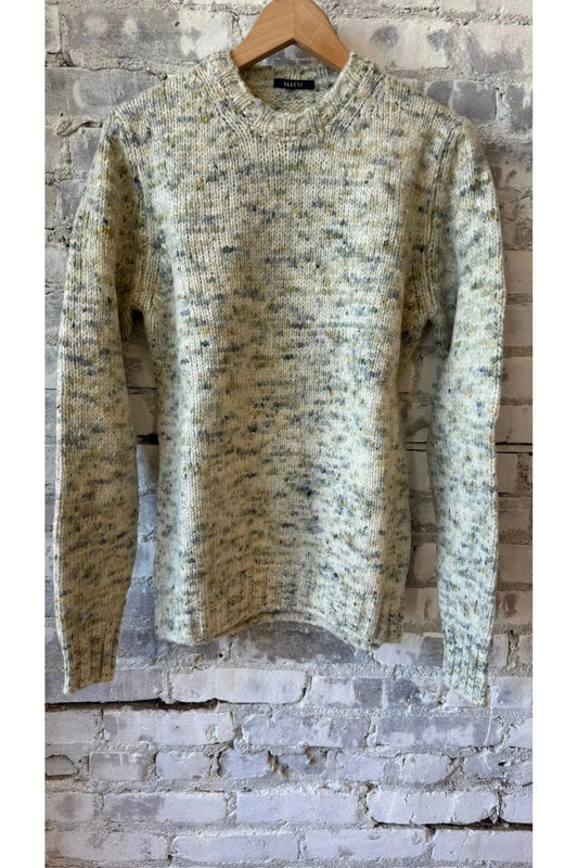 Donegal Crew - White - DUNE + SALT