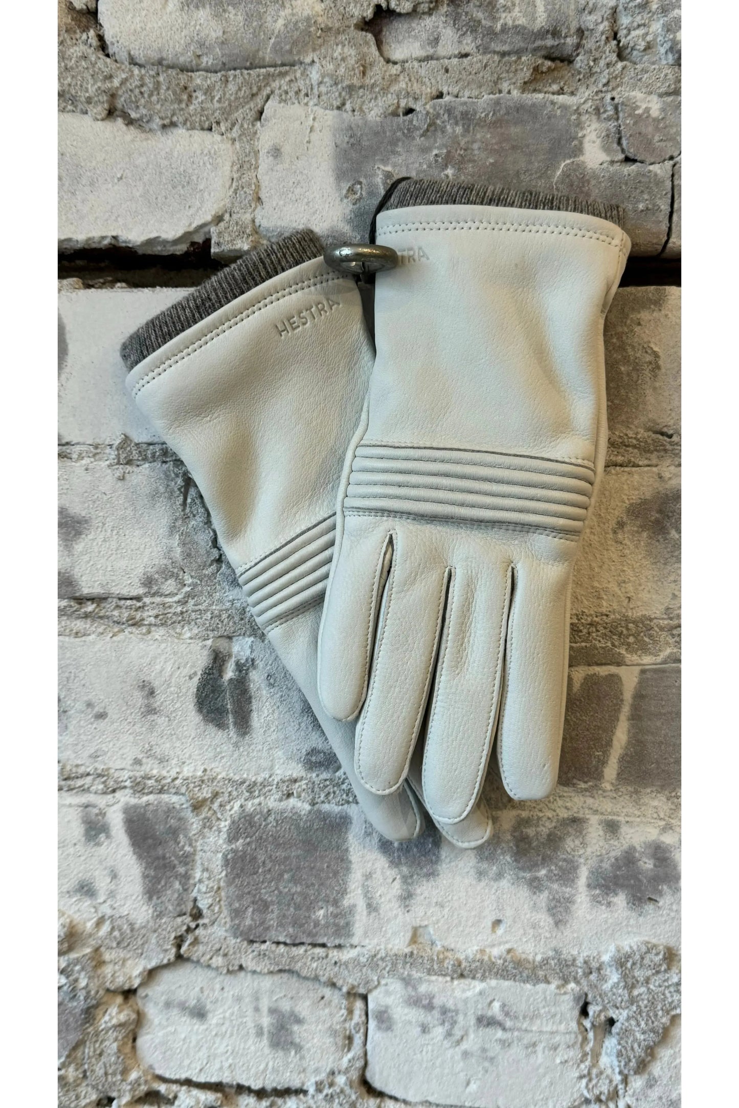 Isa Glove - Off White - DUNE + SALT