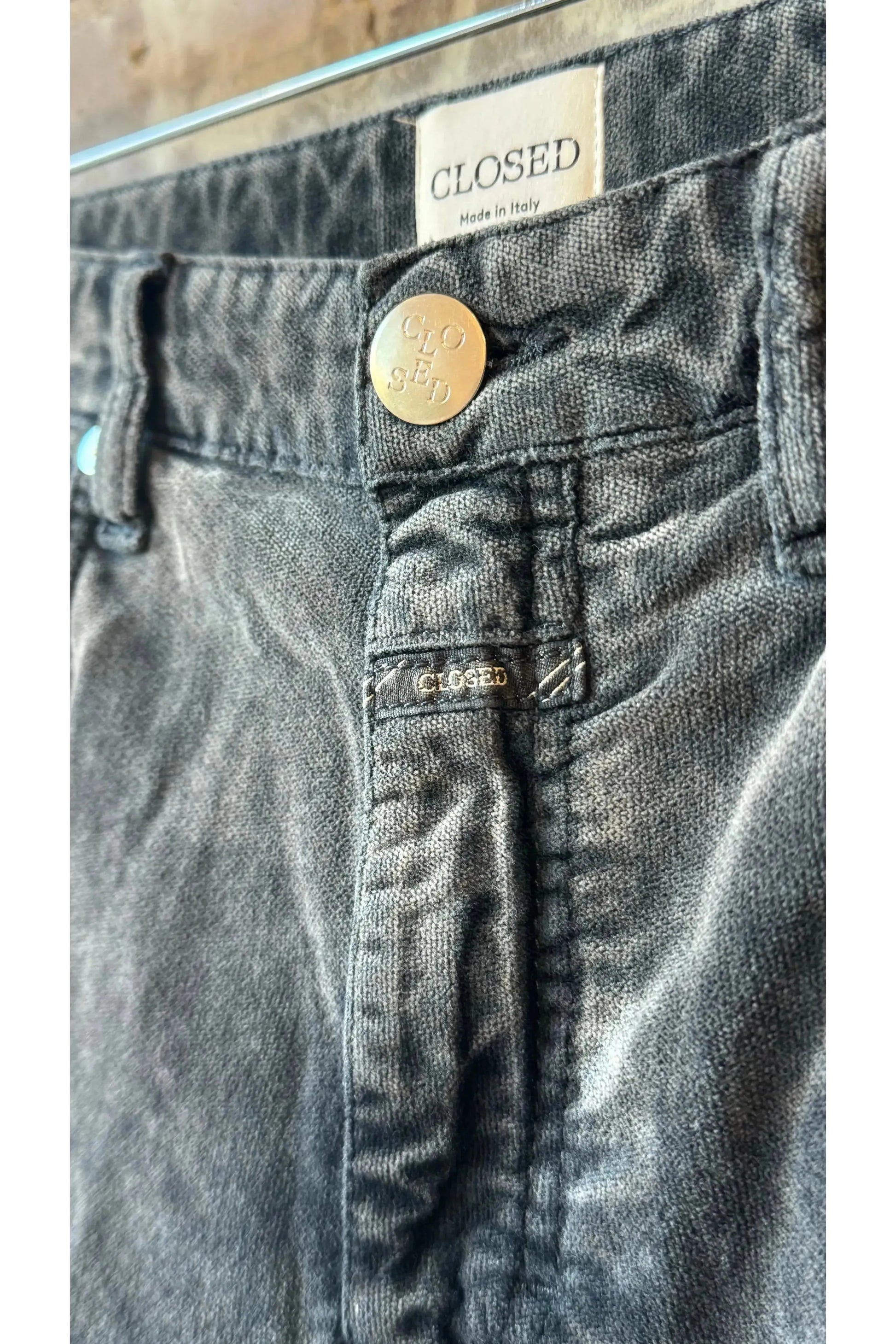 Hi-Sun Velvet - Dark Night - DUNE + SALT