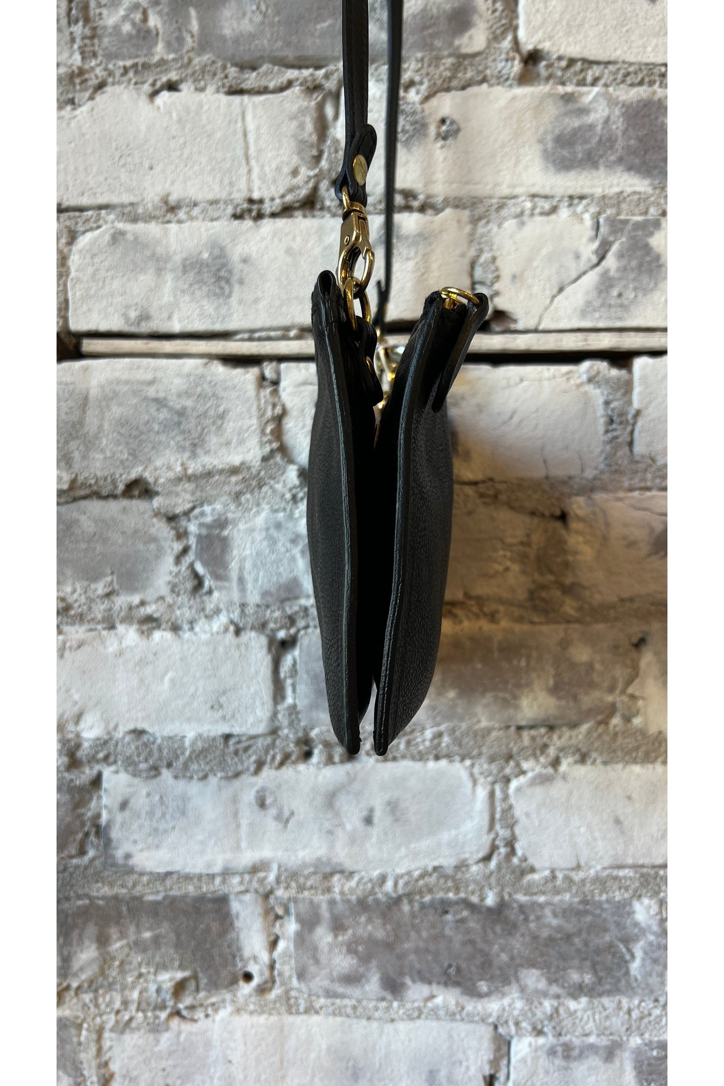 Clutch Talamone Bag - Brown - DUNE + SALT