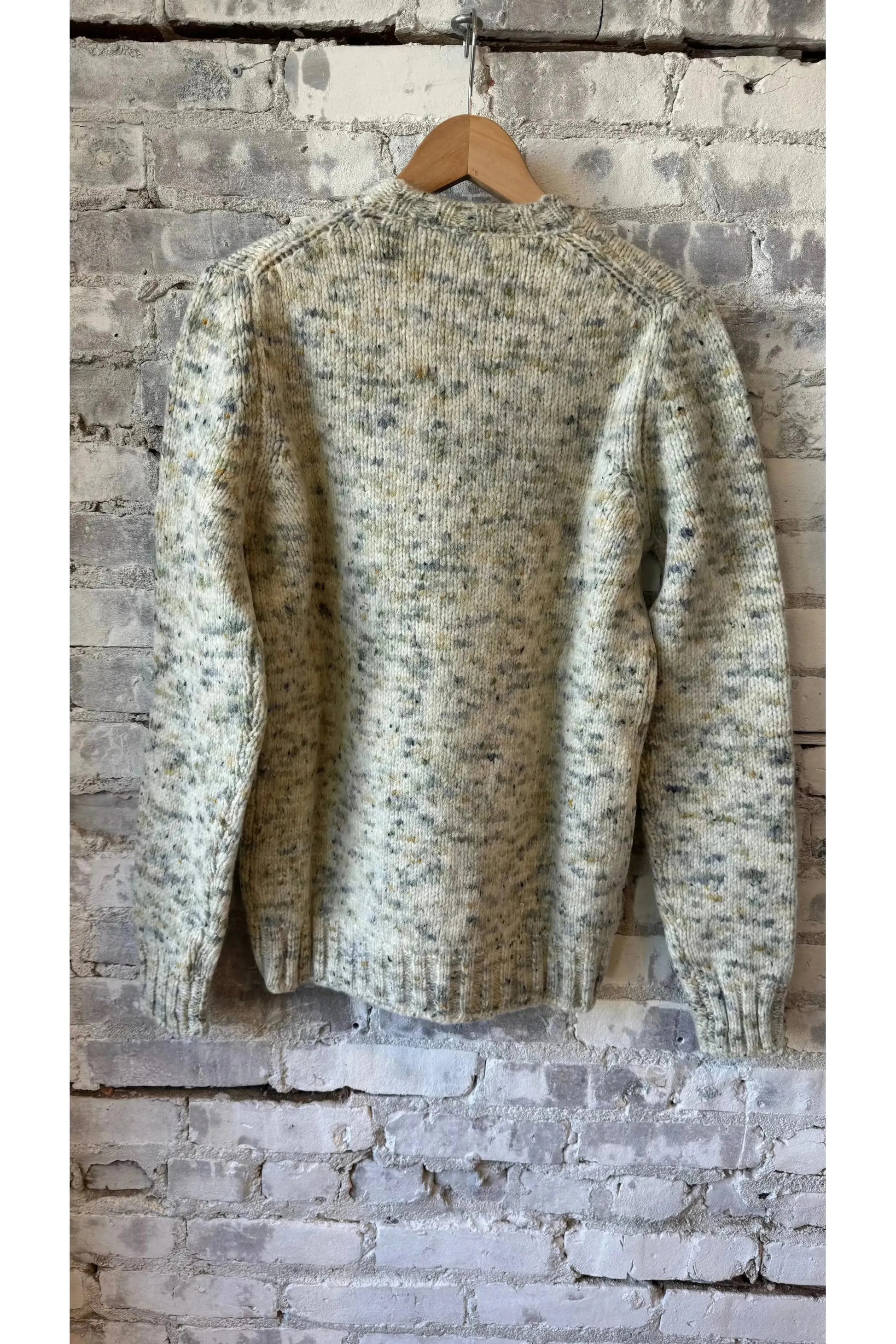 Donegal Crew - White - DUNE + SALT