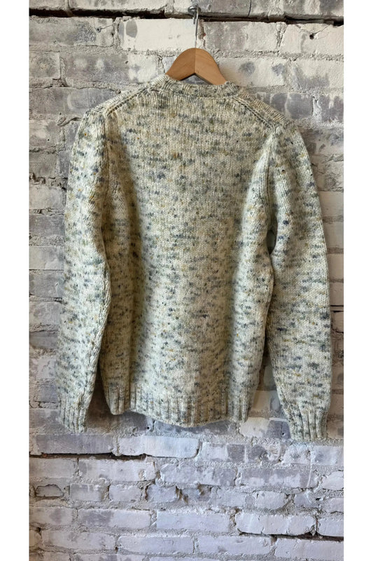 Donegal Crew - White - DUNE + SALT