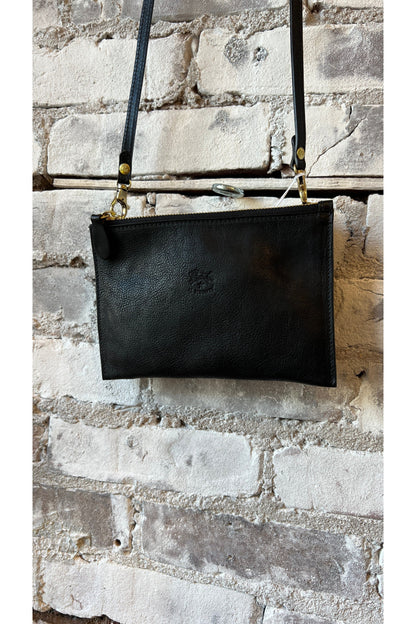 Clutch Talamone Bag - Brown - DUNE + SALT