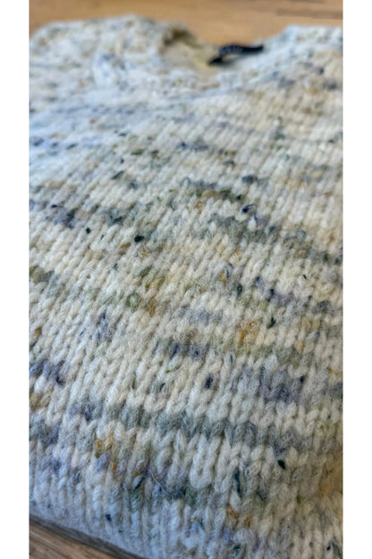 Donegal Crew - White - DUNE + SALT