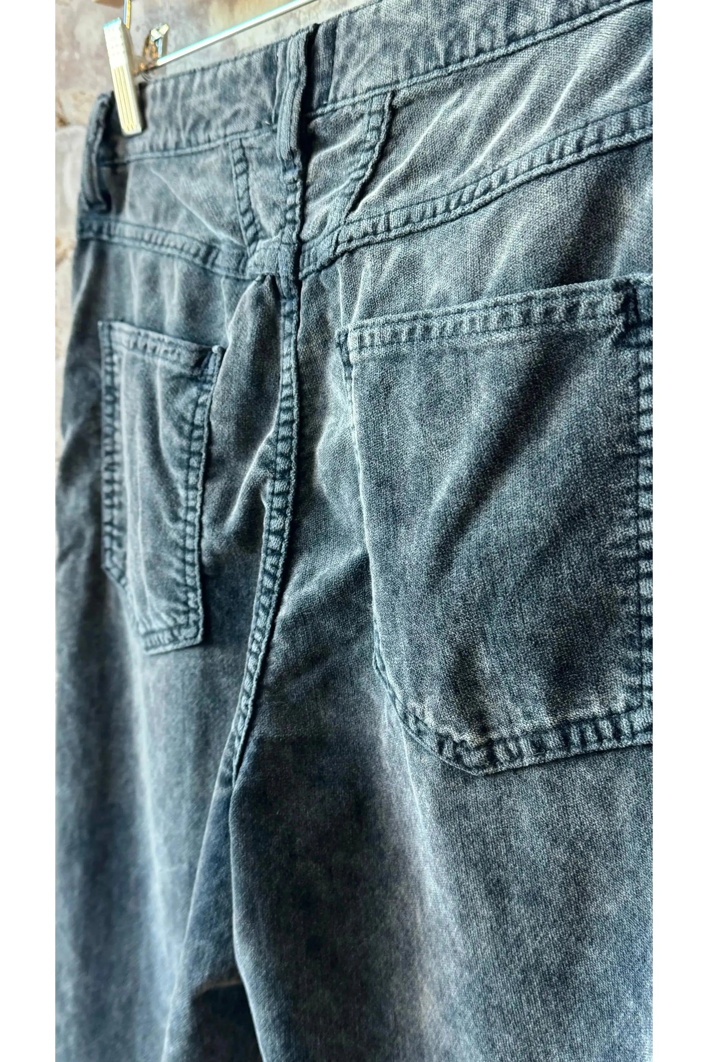 Hi-Sun Velvet - Dark Night - DUNE + SALT