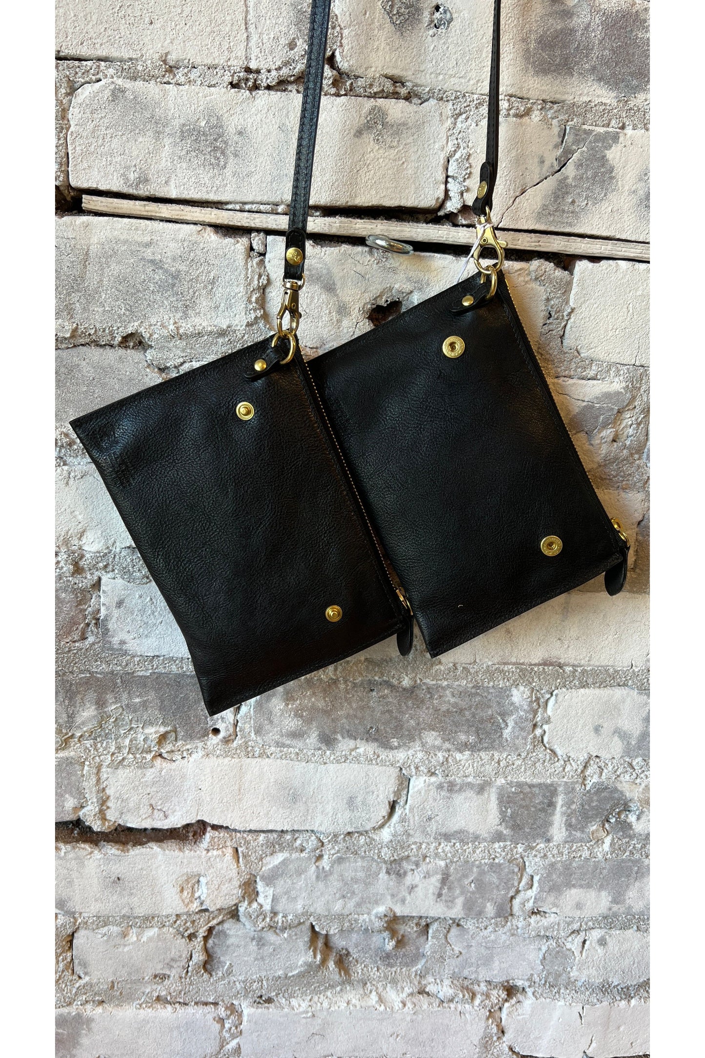 Clutch Talamone Bag - Brown - DUNE + SALT