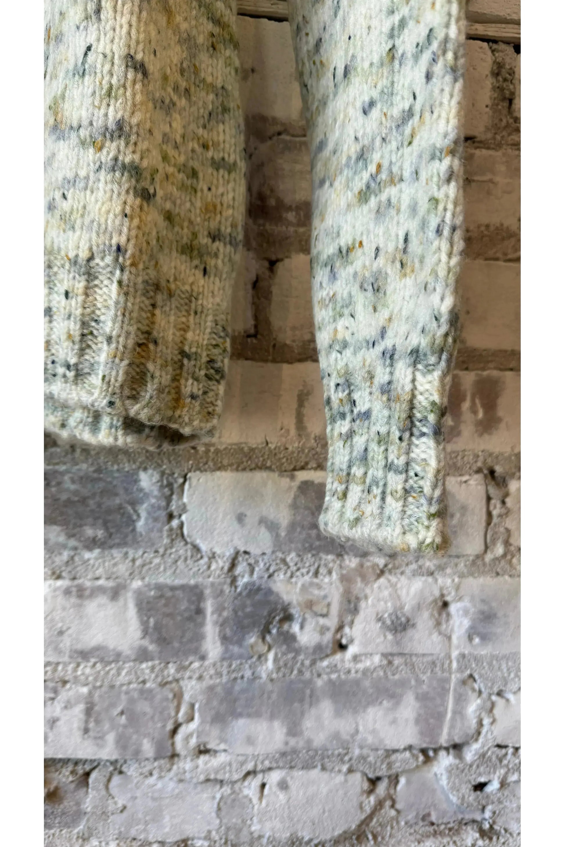 Donegal Crew - White - DUNE + SALT