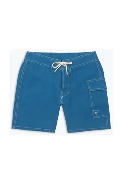 Rama Boardshorts - Indigo - DUNE + SALT