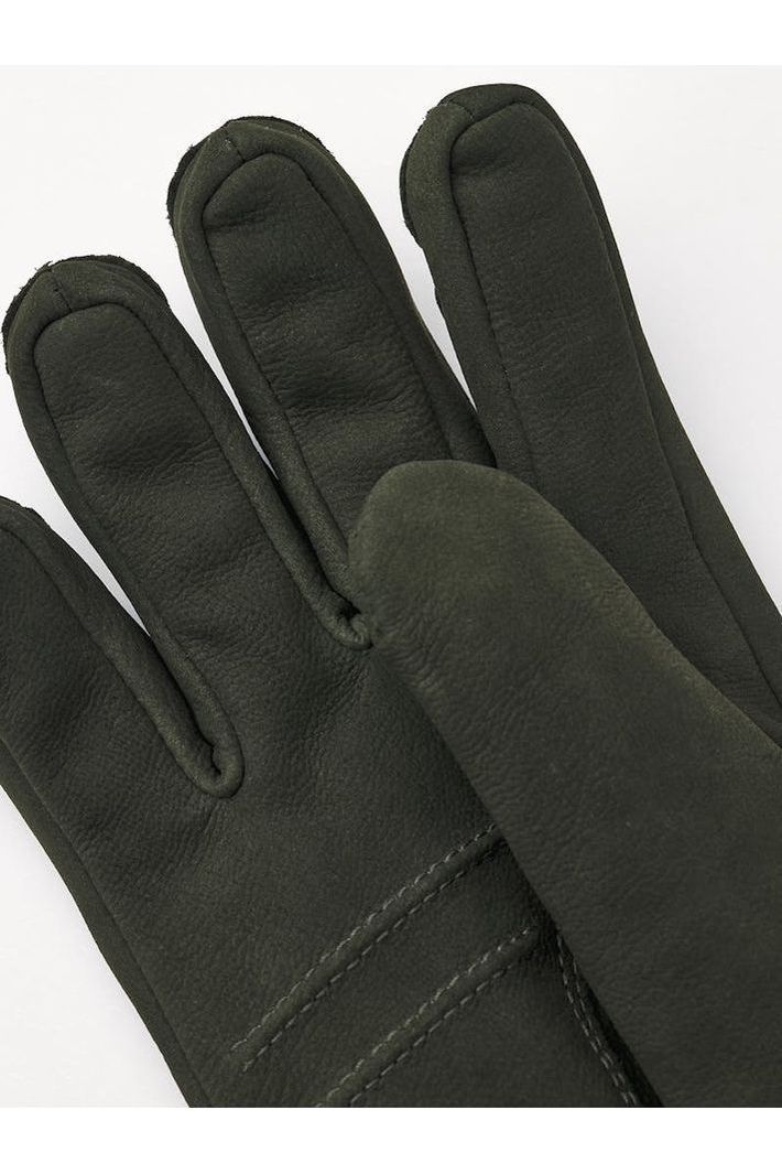 Bergvik Glove - Bottle Green - DUNE + SALT