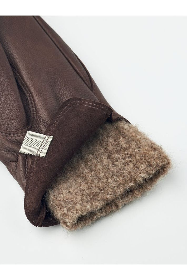 Tiril Mitt - Chocolate - DUNE + SALT