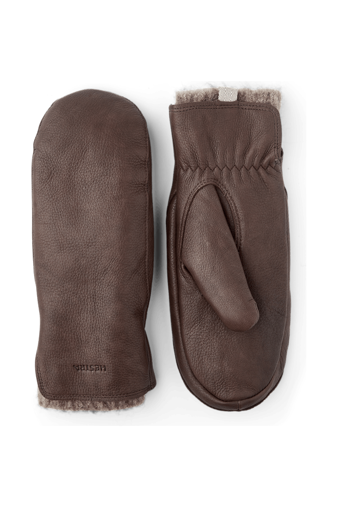 Tiril Mitt - Chocolate - DUNE + SALT