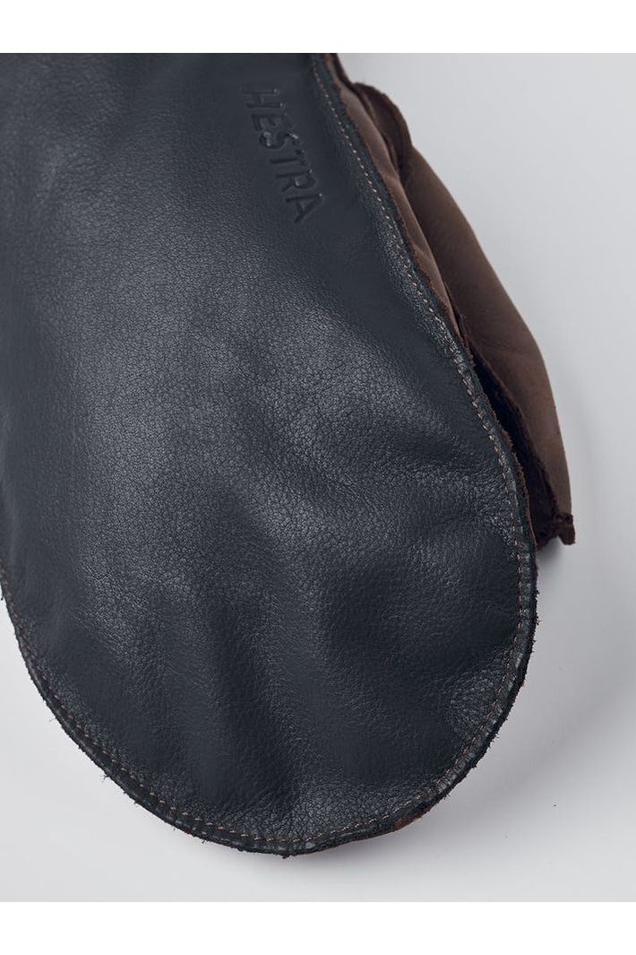 Wakayama Mitt - Navy/Brown - DUNE + SALT