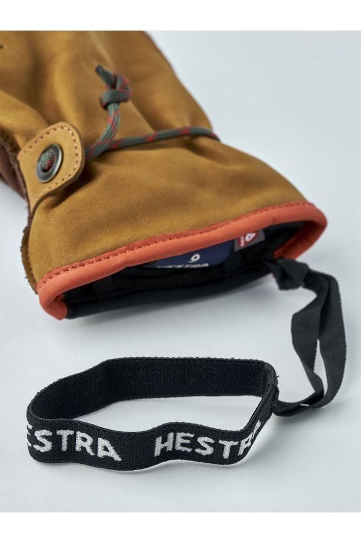 Wakayama Mitt - Cork/Brown - DUNE + SALT