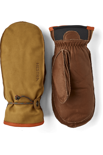 Wakayama Mitt - Cork/Brown - DUNE + SALT