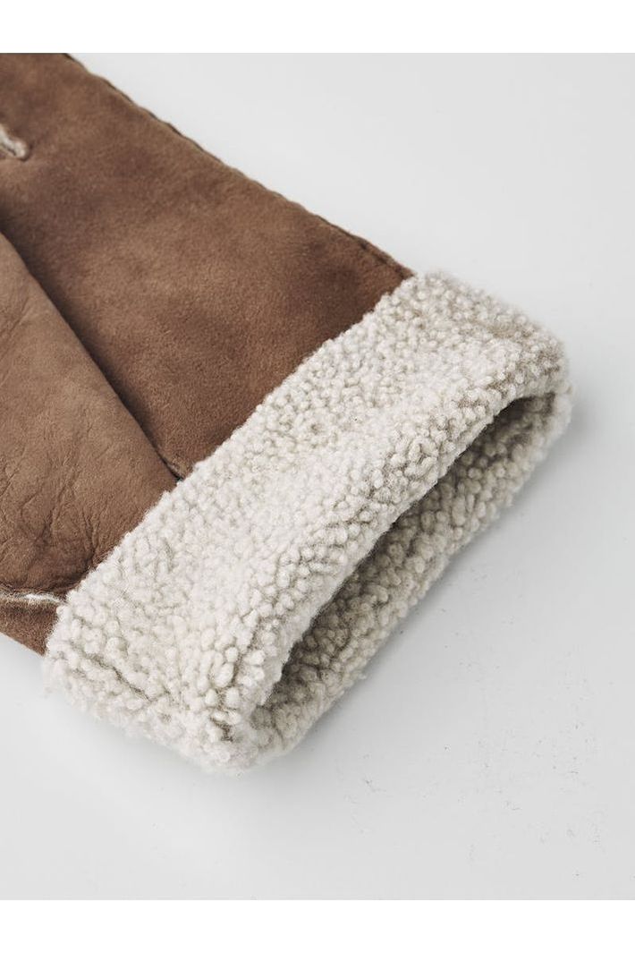 Bernard Glove - Brown - DUNE + SALT