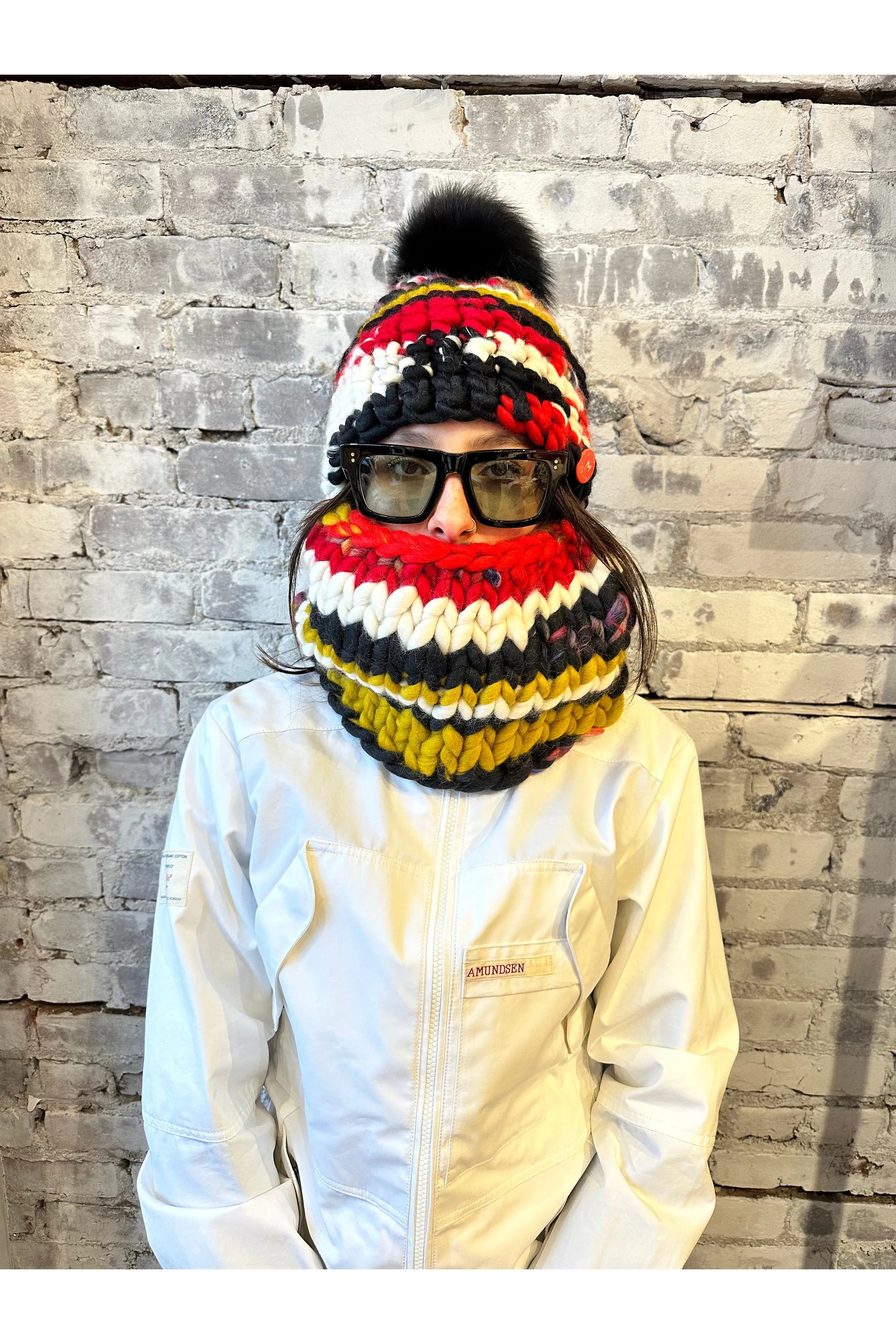 Small Snood - Nile Scramble - DUNE + SALT