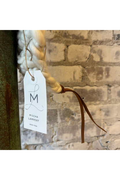 Twombly Fro Tri + Blush XL Pom - DUNE + SALT