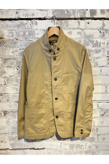 Flyweight Flex Blazer - British Khaki - DUNE + SALT