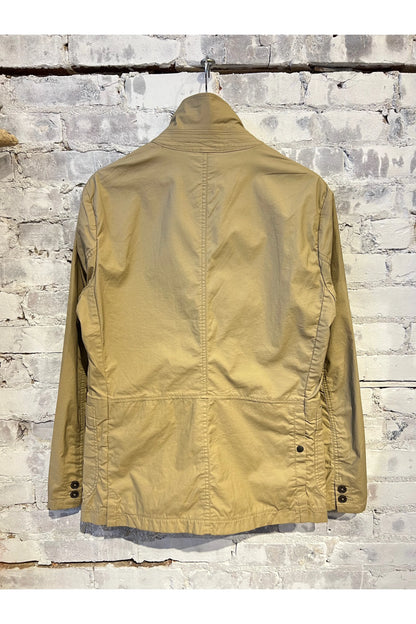 Flyweight Flex Blazer - British Khaki - DUNE + SALT