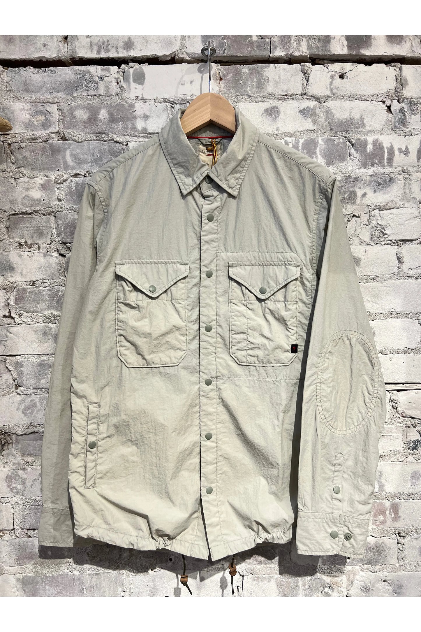 Windbreak CPO - Stone - DUNE + SALT