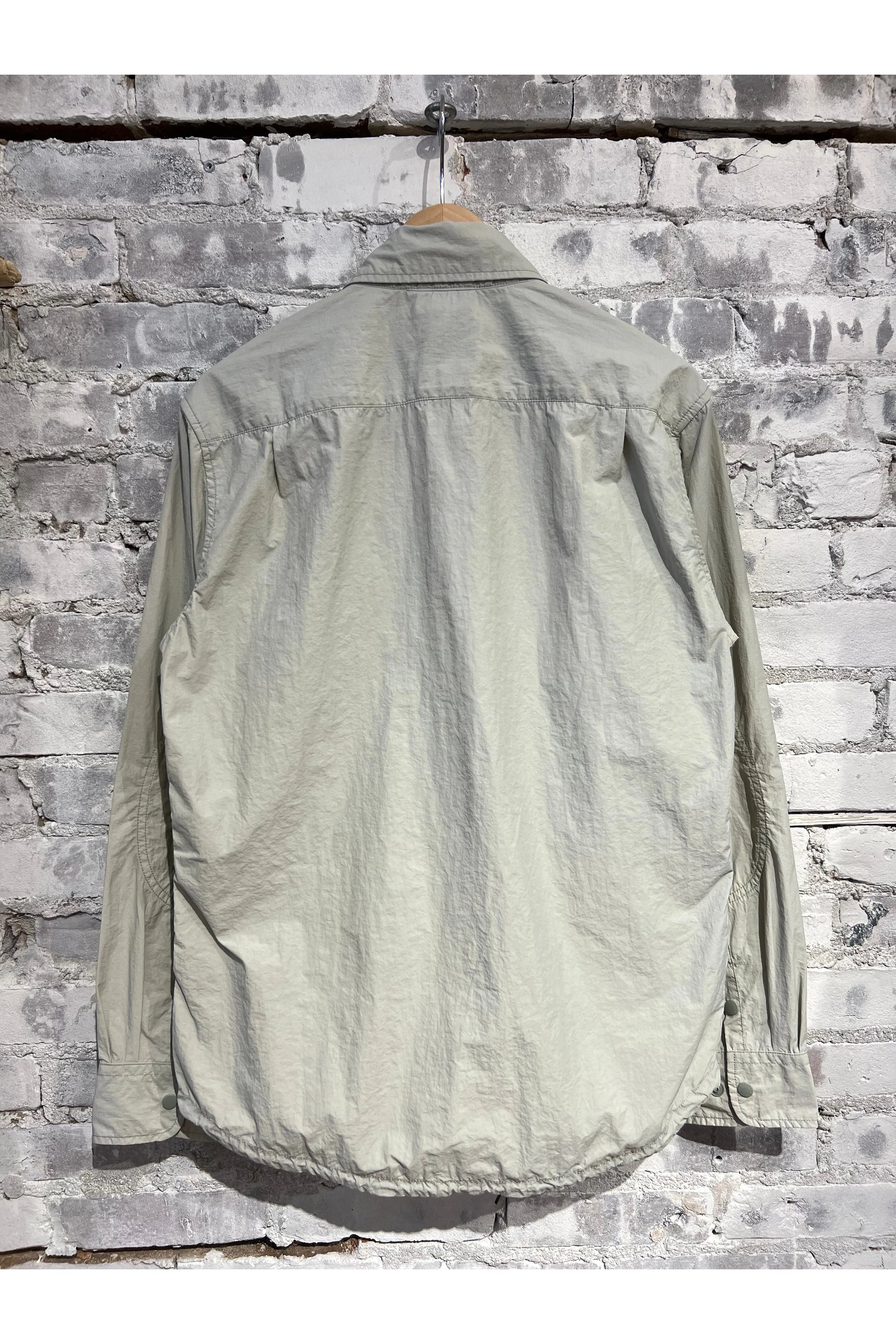 Windbreak CPO - Stone - DUNE + SALT