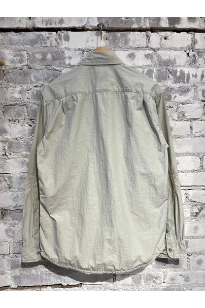 Windbreak CPO - Stone - DUNE + SALT