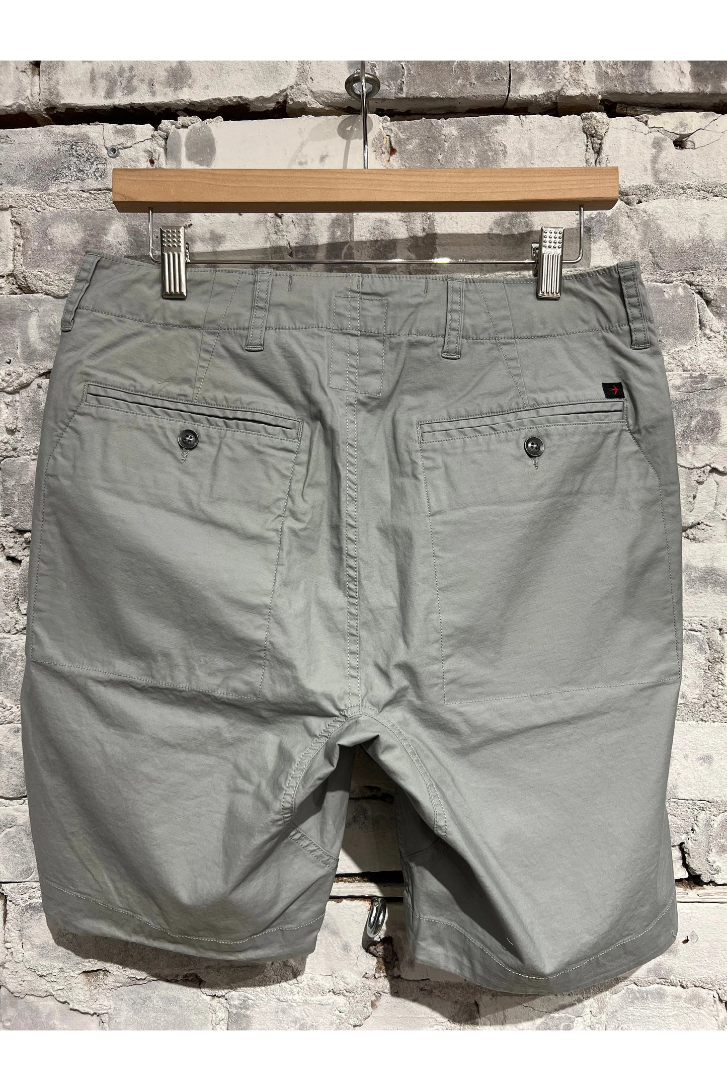 Flyweight Flex Short - Light Steel - DUNE + SALT