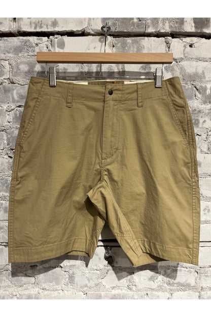 Flyweight Flex Short - British Khaki - DUNE + SALT