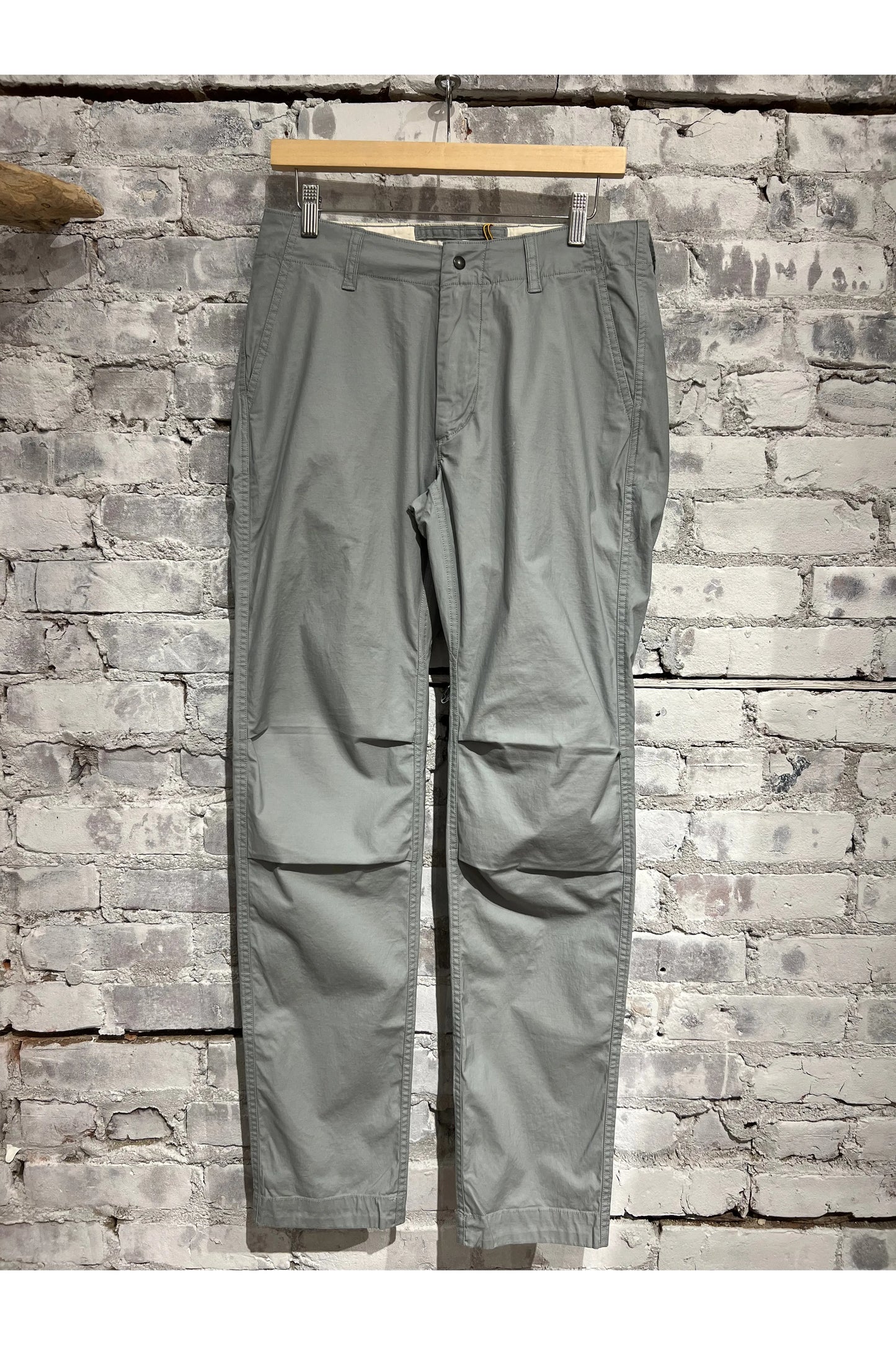 Flyweight Flex Chino - Light Steel - DUNE + SALT