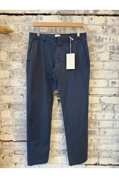 Clifton True Slim Pants - Smokey Blue - DUNE + SALT